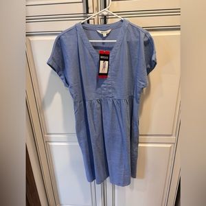 Briggs Baby Doll Dress NWT